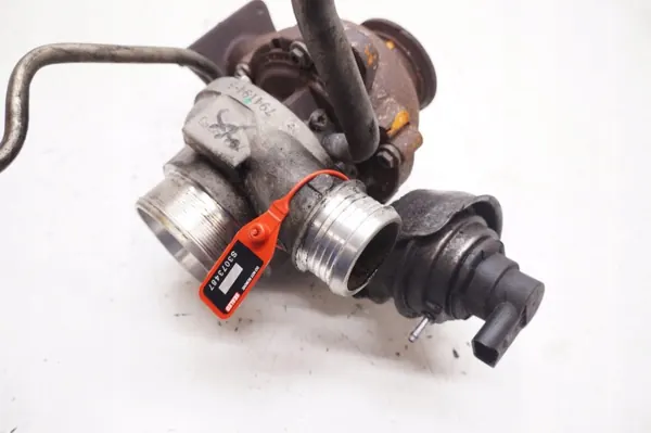 Volvo Turbo OEM 31380220 790367-5 GTC1446VZ D5204T6 image 5