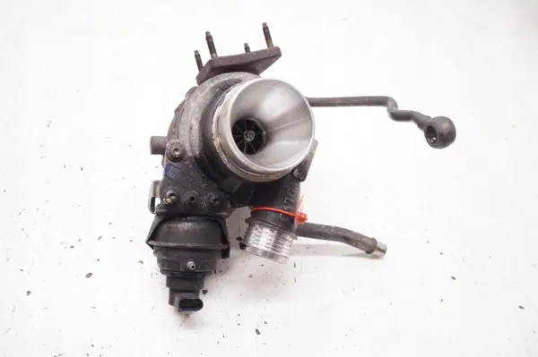 Volvo Turbo OEM 31380220 790367-5 GTC1446VZ D5204T6 image 6