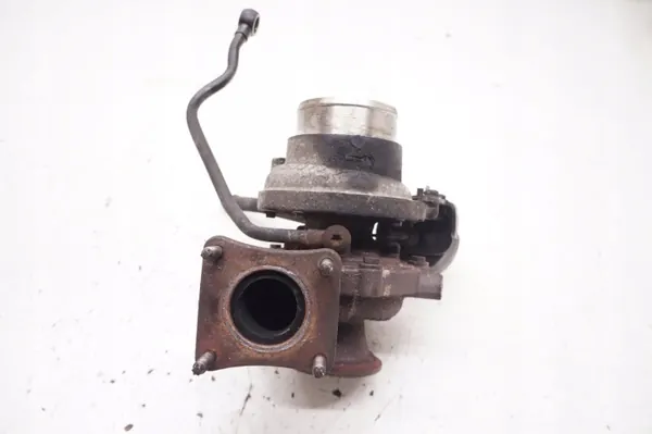 Volvo Turbo OEM 31380220 790367-5 GTC1446VZ D5204T6 image 7