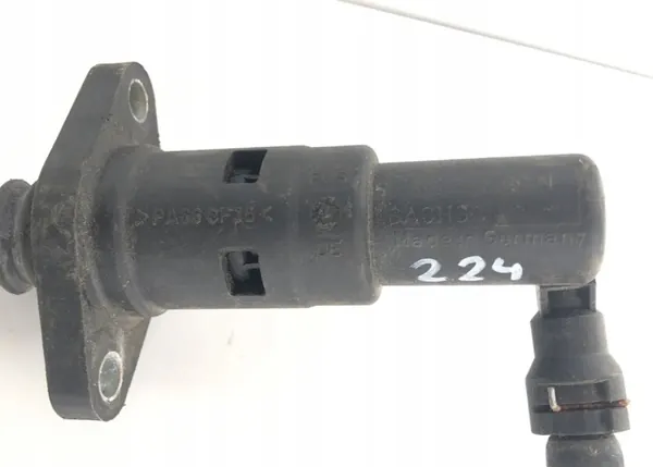 Kopplingspump med slang VW Skoda Audi Seat image 2