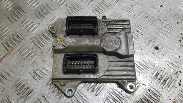 Motorstyrenhet OEM 55558714 5WK91113 för Opel Vectra C image 2