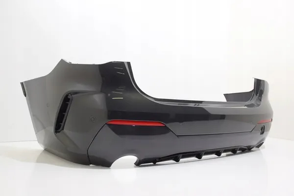 BMW 4 G22 G23 M-Paket Paraurti Posteriore Dravitgrau C36 image 3