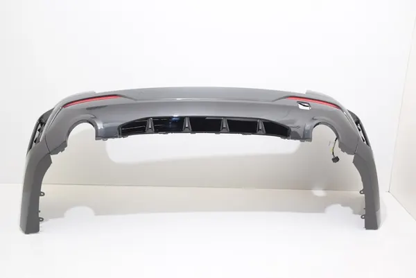 BMW 4 G22 G23 M-Paket Paraurti Posteriore Dravitgrau C36 image 6