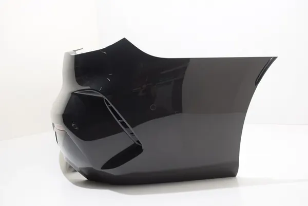 BMW 4 G22 G23 M-Paket Paraurti Posteriore Dravitgrau C36 image 8