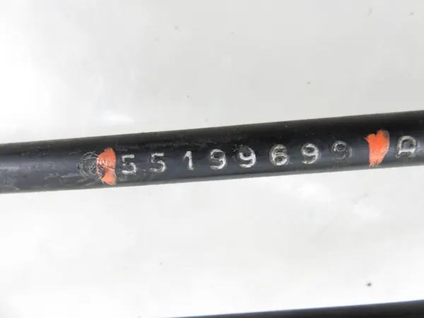 Macaco Alfa Romeo GT 1.9 JTD OEM 55199699 image 3