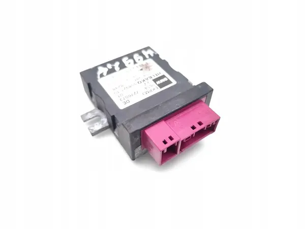 BMW X3 F25 Bränslepump Kontrollmodul 7276073 image 10