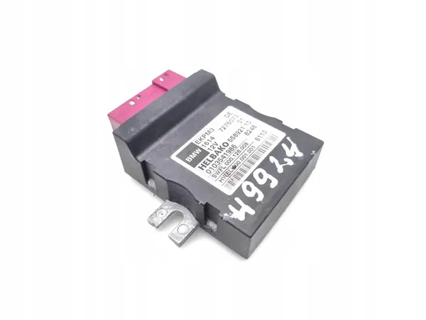 BMW X3 F25 Bränslepump Kontrollmodul 7276073 image 4