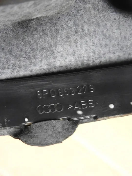 OEM 8P0863279 Växelspakshylsa Audi A3 8P image 9