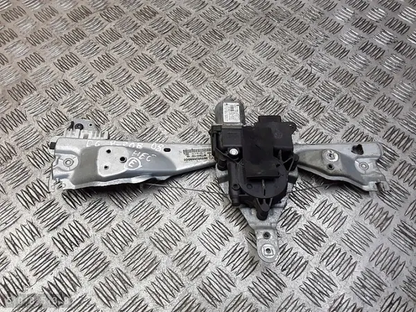 Régulateur de vitre Peugeot 308 OEM 9659826680 image 4