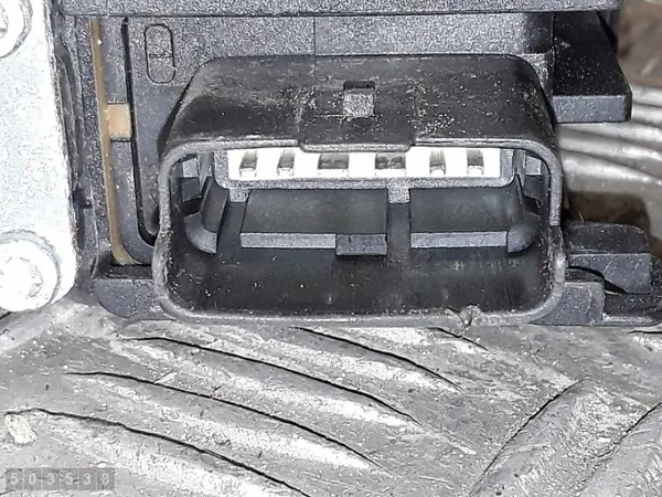Régulateur de vitre Peugeot 308 OEM 9659826680 image 7