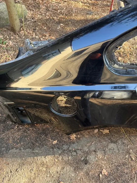 Panel de Cuarto Jaguar XF X260 Derecho Trasero Sedán OEM image 3