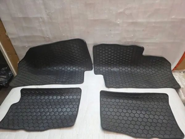 Tapis auto KIA Soul OEM 85720B2000EQ - Complet image 2