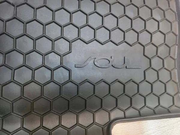 Tapis auto KIA Soul OEM 85720B2000EQ - Complet image 9