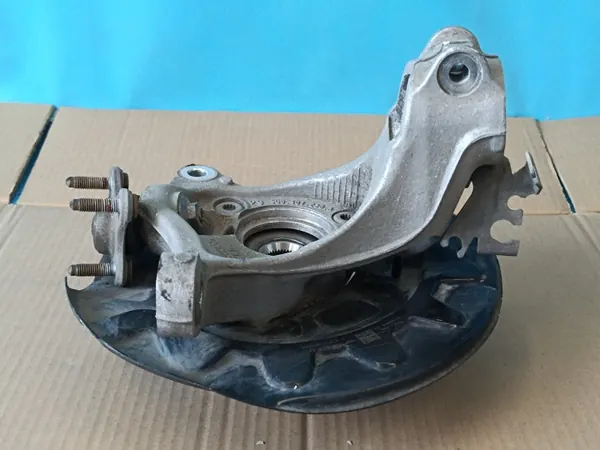 VW TIGUAN II 2 LIFT 1.5 TSI 96KW 2021 R Vorderes Rechts Spurstangenkopf 5Q0407258A image 3