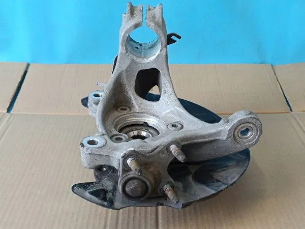 VW TIGUAN II 2 LIFT 1.5 TSI 96KW 2021 R Vorderes Rechts Spurstangenkopf 5Q0407258A image 4