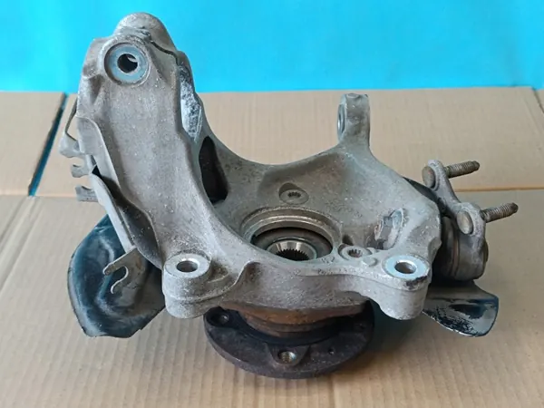 VW TIGUAN II 2 LIFT 1.5 TSI 96KW 2021 R Vorderes Rechts Spurstangenkopf 5Q0407258A image 5