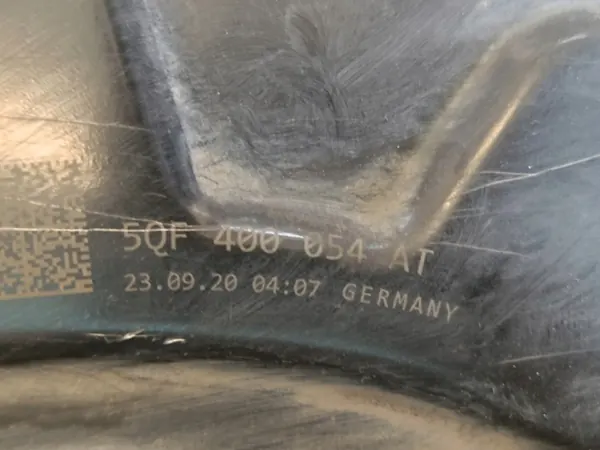 VW TIGUAN II 2 LIFT 1.5 TSI 96KW 2021 R Vorderes Rechts Spurstangenkopf 5Q0407258A image 8