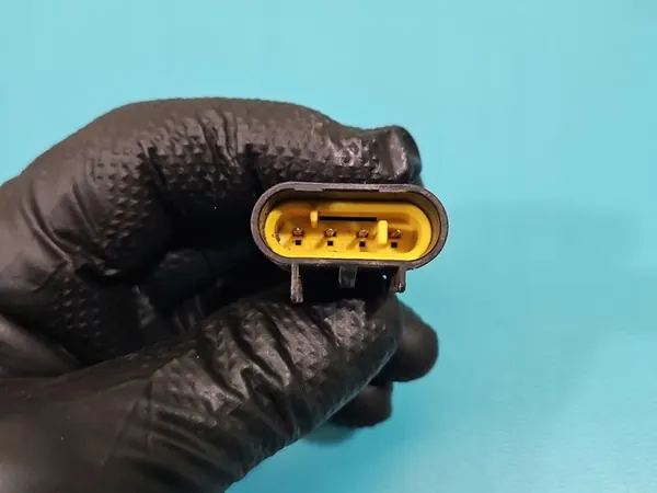 Sensor Lambda Fiat Doblo II 1.4 Tjet OEM 58030038/039 image 2