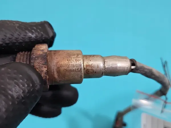 Sensor Lambda Fiat Doblo II 1.4 Tjet OEM 58030038/039 image 5