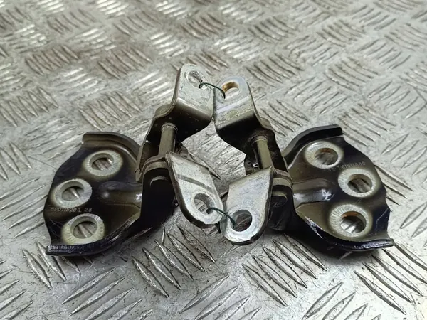 2023 MG ZS Vordertürscharniere image 1