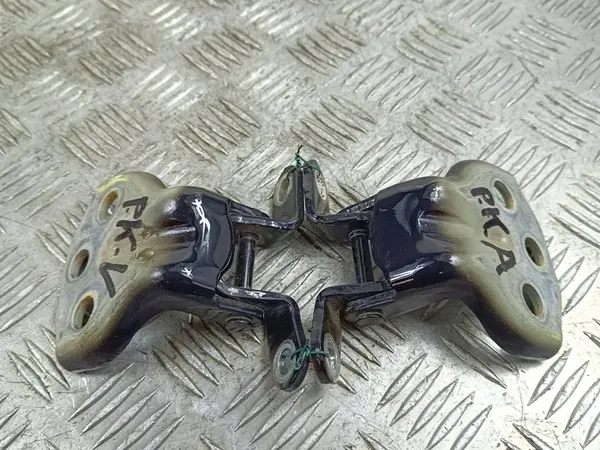 2023 MG ZS Vordertürscharniere image 4