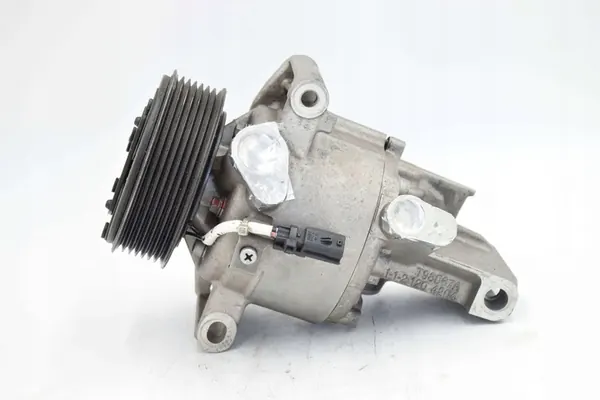 Compressore Aria Condizionata Dacia Duster Sandero Nissan Micra image 2