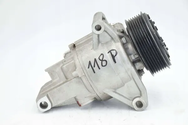 Compressore Aria Condizionata Dacia Duster Sandero Nissan Micra image 4