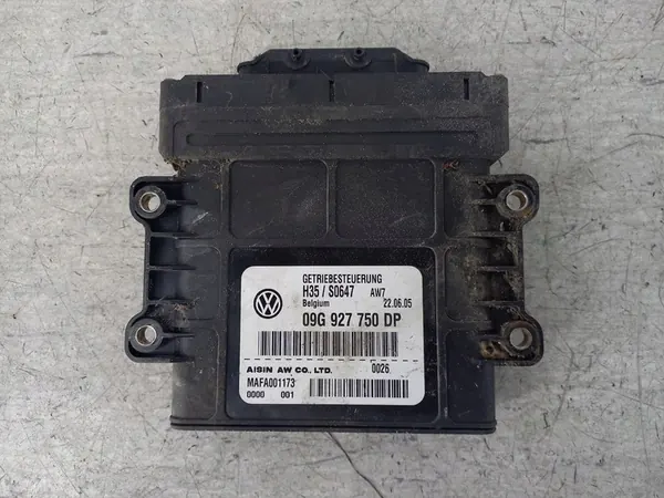 Unité de contrôle de transmission Skoda Octavia II 2.0 FSI OEM image 1