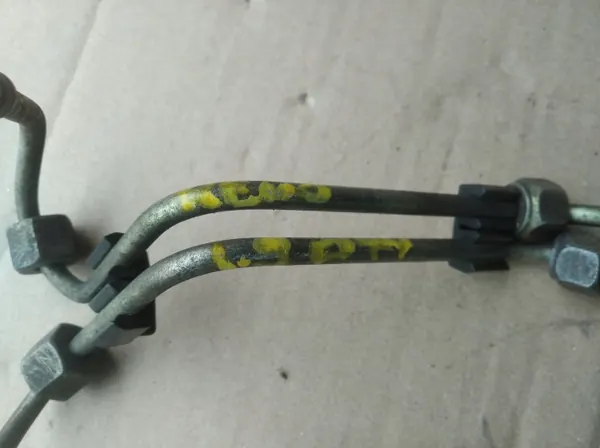 Renault 1.9 DTI Lignes d'Injection OEM - Kit Complet image 3