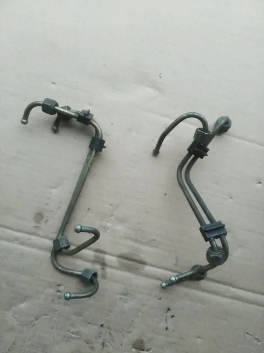 Renault 1.9 DTI Lignes d'Injection OEM - Kit Complet image 4