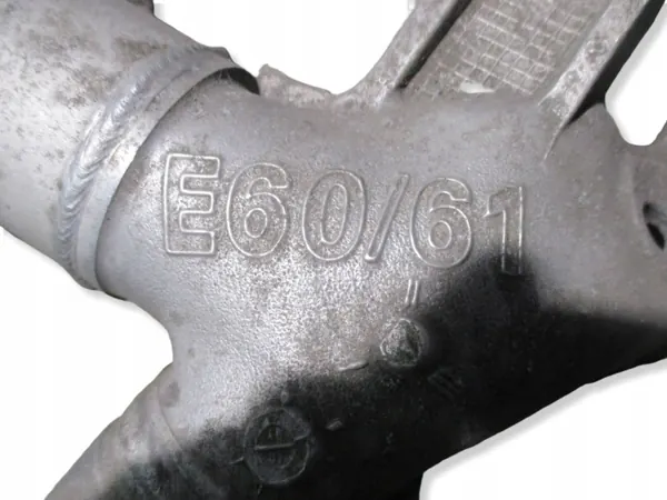 OEM 6759609 Bakvagnsbalk för BMW E60 image 5