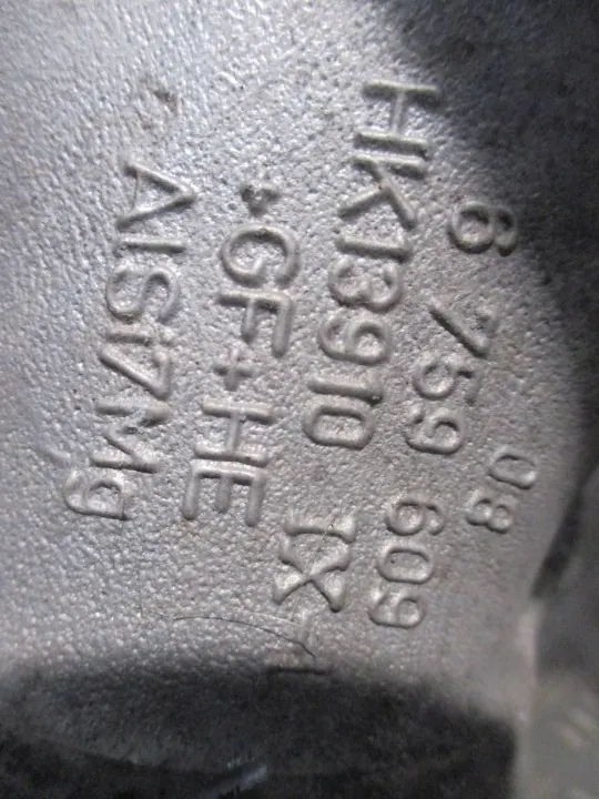 OEM 6759609 Bakvagnsbalk för BMW E60 image 6