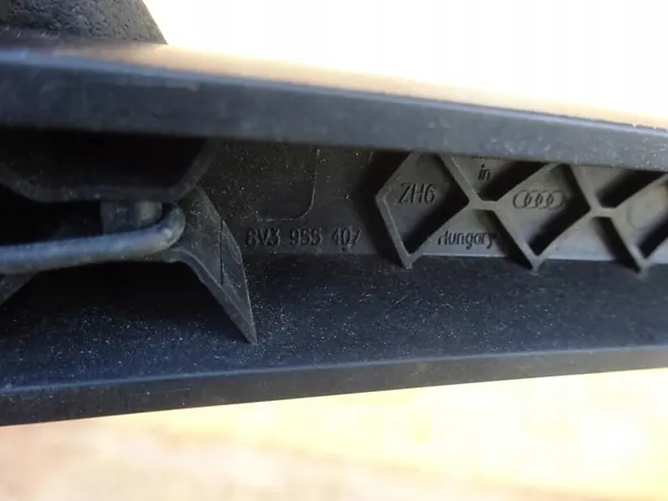 Achterruitenwisserarm AUDI A3 8V 3D 8V3955407 image 3