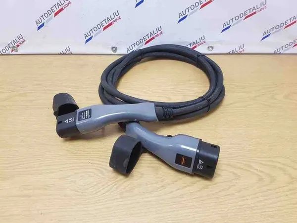 BMW 3 Series Battery Charging Cable 2016 OEM 3500214 image 6
