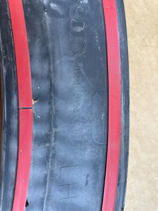 OEM 8W9853717 Kotflügel Vorne Links Audi A4 B9 image 10