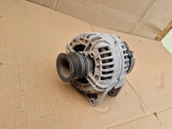 Vaihtovirtageneraattori 120A Opel Signum Vectra C 1.8 OEM 0124425050 image 2