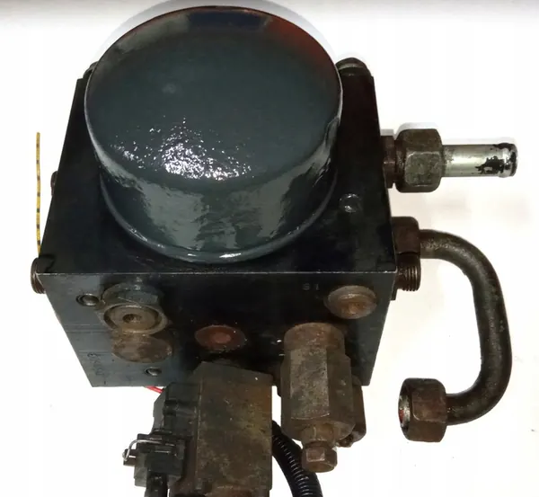 Agrégat de direction Mercedes Actros E-MAS 1.1 TRW A9425420032 image 1