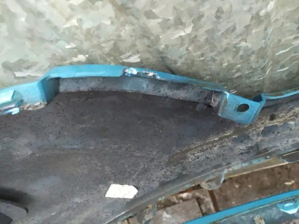 Para-choques dianteiro Renault OE OEM 620223129R - Usado image 9