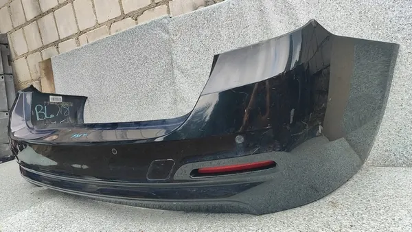 Paraurti posteriore BMW 3 F31 LCI 2015-2018 OEM 7384576 image 2