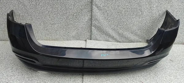 Paraurti posteriore BMW 3 F31 LCI 2015-2018 OEM 7384576 image 4