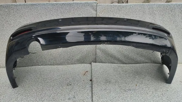 Paraurti posteriore BMW 3 F31 LCI 2015-2018 OEM 7384576 image 5