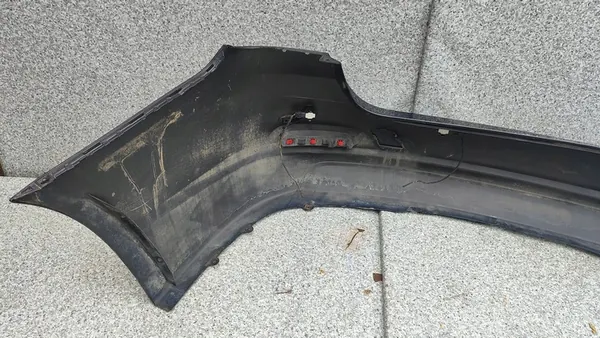 Paraurti posteriore BMW 3 F31 LCI 2015-2018 OEM 7384576 image 7