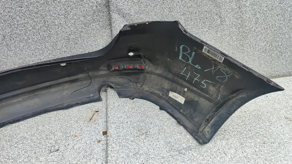 Paraurti posteriore BMW 3 F31 LCI 2015-2018 OEM 7384576 image 8