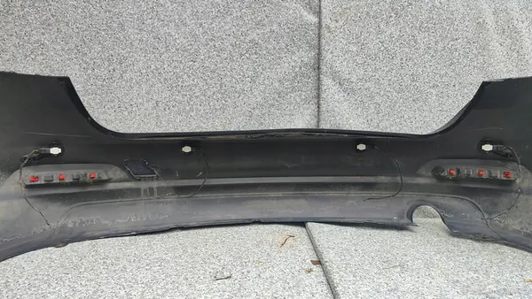 Paraurti posteriore BMW 3 F31 LCI 2015-2018 OEM 7384576 image 9