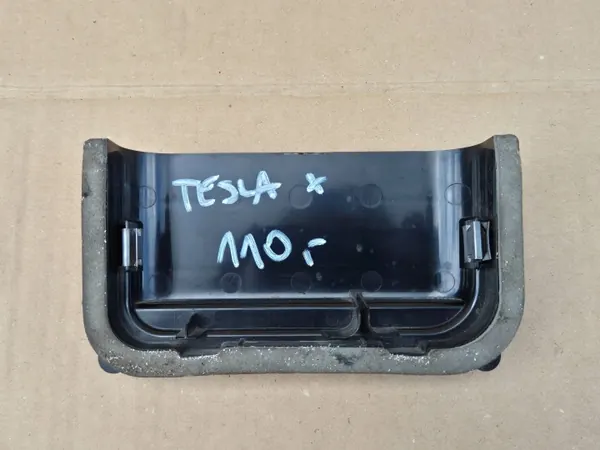Couvercle Filtre Habitacle Tesla Model S OEM 126929 image 5