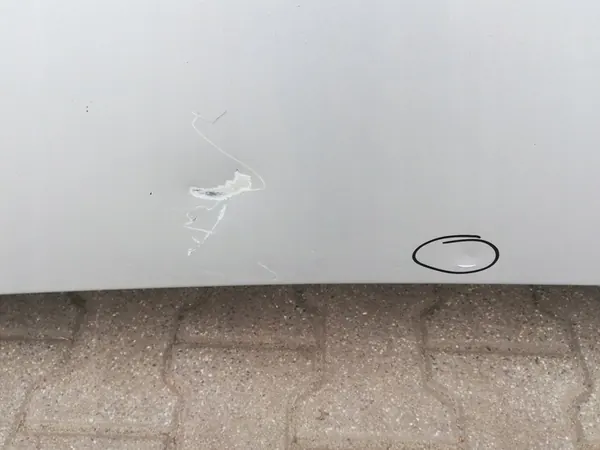 BMW Motorhuv 1 E87 2004-2007 image 2