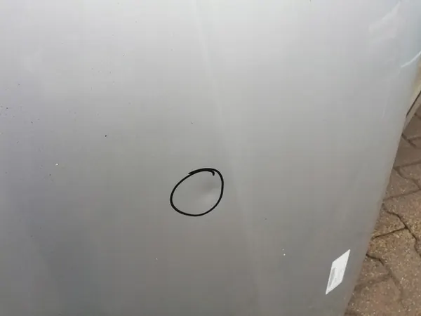 BMW Motorhuv 1 E87 2004-2007 image 5