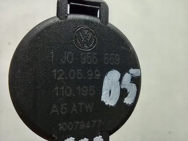 Sadetunnistin 1J0955559 VW Golf IV Passat B5 A3 8L image 4