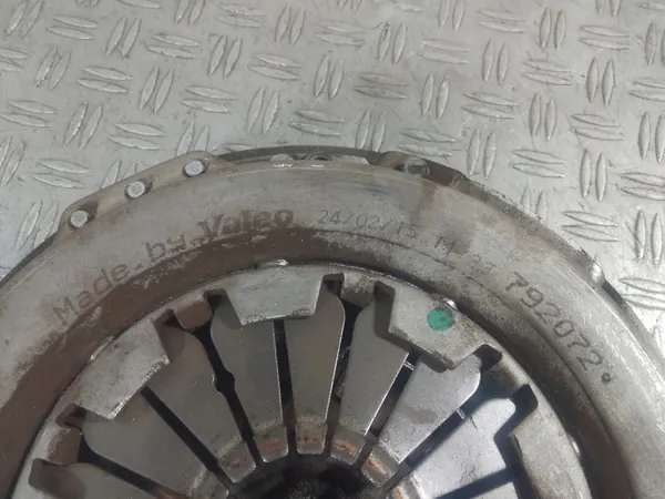 Ducato 06-10 Disco de Embreagem 2.3 Euro 4 image 3