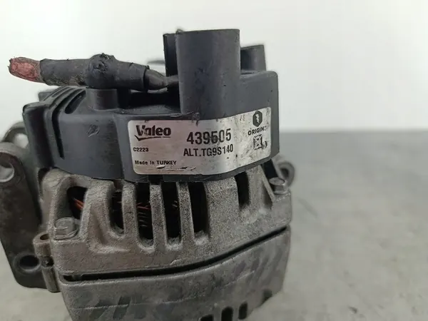 Vaihtovirtageneraattori Fiat Grande Punto 1.3 Multijet A623613A TG9S140 image 9